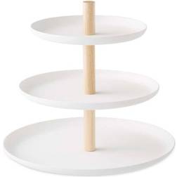 Yamazaki 3-Tiered Dessert Stand Présentoir à gâteau