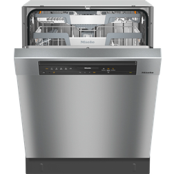 Miele G 7410 SCU Rostfritt stål