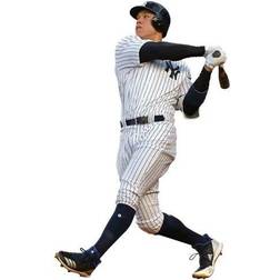 Fathead New York Yankees Aaron Judge Swing Life Size Removable Wall Decal