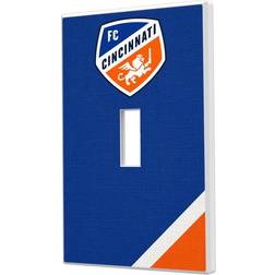 Strategic Printing FC Cincinnati Lightswitch Plate