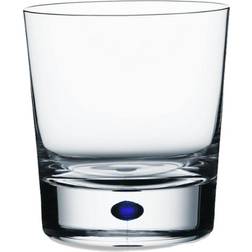 Orrefors Blue Set of 2 Double Old Fashioned Glasses Bicchiere da cocktail 2pcs