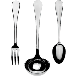 Mepra Brescia 3 Piece Serving Set Cubertería de Servir 3pcs