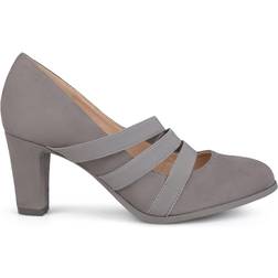 Journee Collection Loren - Grey