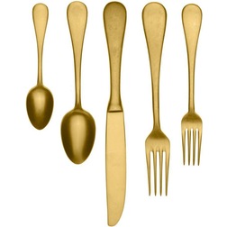 Mepra Vintage Oro Cutlery Set 5pcs