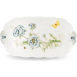 Lenox Butterfly Meadow® Sandwich Serving Tray