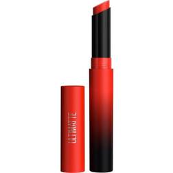 Maybelline Color Sensational Ultimatte Slim Lipstick #299 More Scarlet