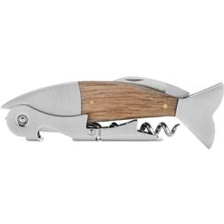 Foster & Rye Fish Corkscrew