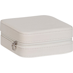 Mele & Co Dana Travel Jewelry Box - Ivory