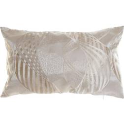 Dkd Home Decor Cushion Beige Polyester (50 x 50 x 30 cm) Complete Decoration Pillows Beige (50x)