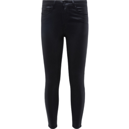 L'agence Margot Skinny Jeans - Black