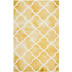 Safavieh Dip Dye Collection Beige, Gold 274.3x365.8cm