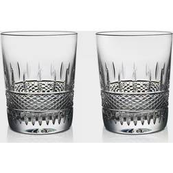 Waterford Irish Lace Double Old Fashioned Whiskyglas 35.4cl 2Stk.