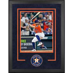 Fanatics Houston Astros Deluxe Vertical Photograph Frame