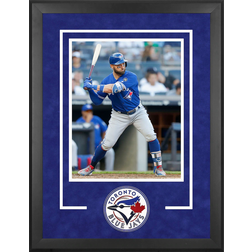 Fanatics Toronto Blue Jays Deluxe Vertical Photograph Frame