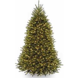 National Tree Company Dunhill Fir Green Christmas Tree 90"