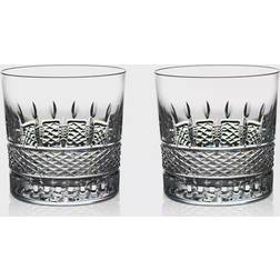 Waterford Irish Lace Tumbler 20.7cl 2pcs