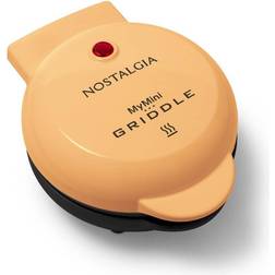 Nostalgia MyMini Personal Electric Griddle