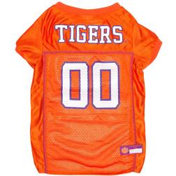 Pets First Clemson Tigers NCAA Mesh Jersey XL