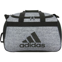 adidas Diablo Small Duffel Bag - Onix Jersey/Black