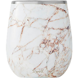 S'well Calacatta Travel Mug 26.6cl