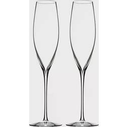 Waterford Elegance Champagne Classic Flute, Pair Copas de Champán 2pcs