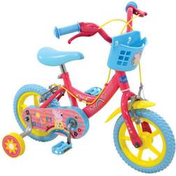 Peppa Pig Pig Child 12 Kids Bike