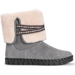 Muk Luks Flexi Montauk - Gray