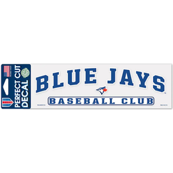 WinCraft Toronto Blue Jays Arch Perfect Cut Decal