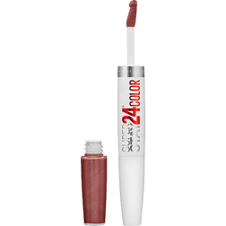 Maybelline SuperStay 24 2-Step Liquid Lipstick Constant Cocoa