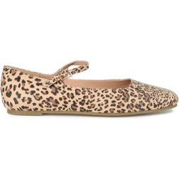 Journee Collection Carrie - Leopard