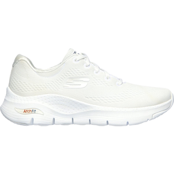 Skechers Arch Fit Sunny Outlook W - White