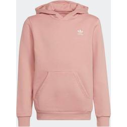 adidas Kid's Adicolor Hoodie - Wonder Mauve (HD2052)