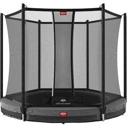 BERG Favorit InGround 200cm + Safety Net Comfort