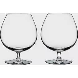 Waterford Elegance Brandy Glass Set of 2 Calice da Vino Rosso 2pcs