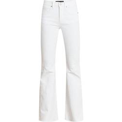 Veronica Beard Beverly Flared Jeans