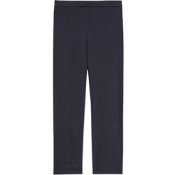 Theory Treeca 'Good Linen' Pull-On Pants