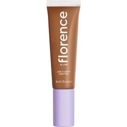 Florence by Mills Like A Light Skin Tint D180