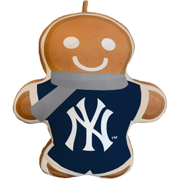 Pegasus New York Yankees Gingerbread Holiday Plushlete