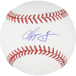 Fanatics Atlanta Braves Chipper Jones Autographed Baseball