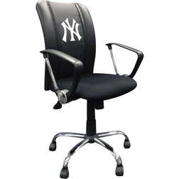 Dreamseat New York Yankees Curve Office Chair