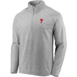 Vineyard Vines Philadelphia Phillies Performance Sankaty Half Zip Pullover Sr