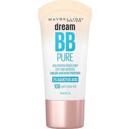 Maybelline Dream Pure BB Cream #100 Light