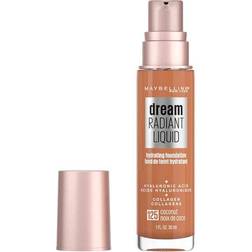 Maybelline Dream Radiant Liquid Hydrating Foundation #125 Coconut