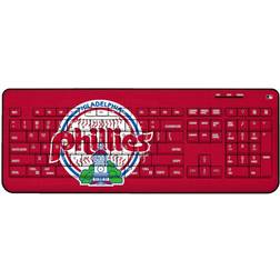 Strategic Printing Philadelphia Phillies 1984-1991 Cooperstown Wireless Keyboard