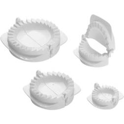 Tescoma Delicia Dumpling Maker Kitchenware 4pcs