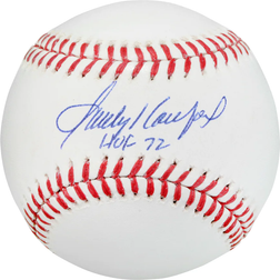 Fanatics Los Angeles Dodgers Sandy Koufax HOF 72 Inscription Autographed Baseball