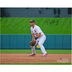 Fanatics St. Louis Cardinals Paul Goldschmidt Fielding Autographed Photograph