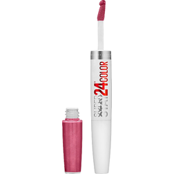 Maybelline SuperStay 24 2-Step Liquid Lipstick Infinite Petal