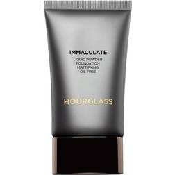 Hourglass Immaculate Liquid Powder Foundation Porcelain