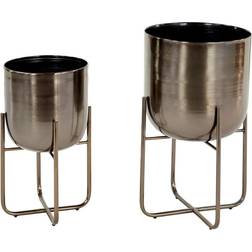 Zimlay ZIM51939 Pot 2-pack